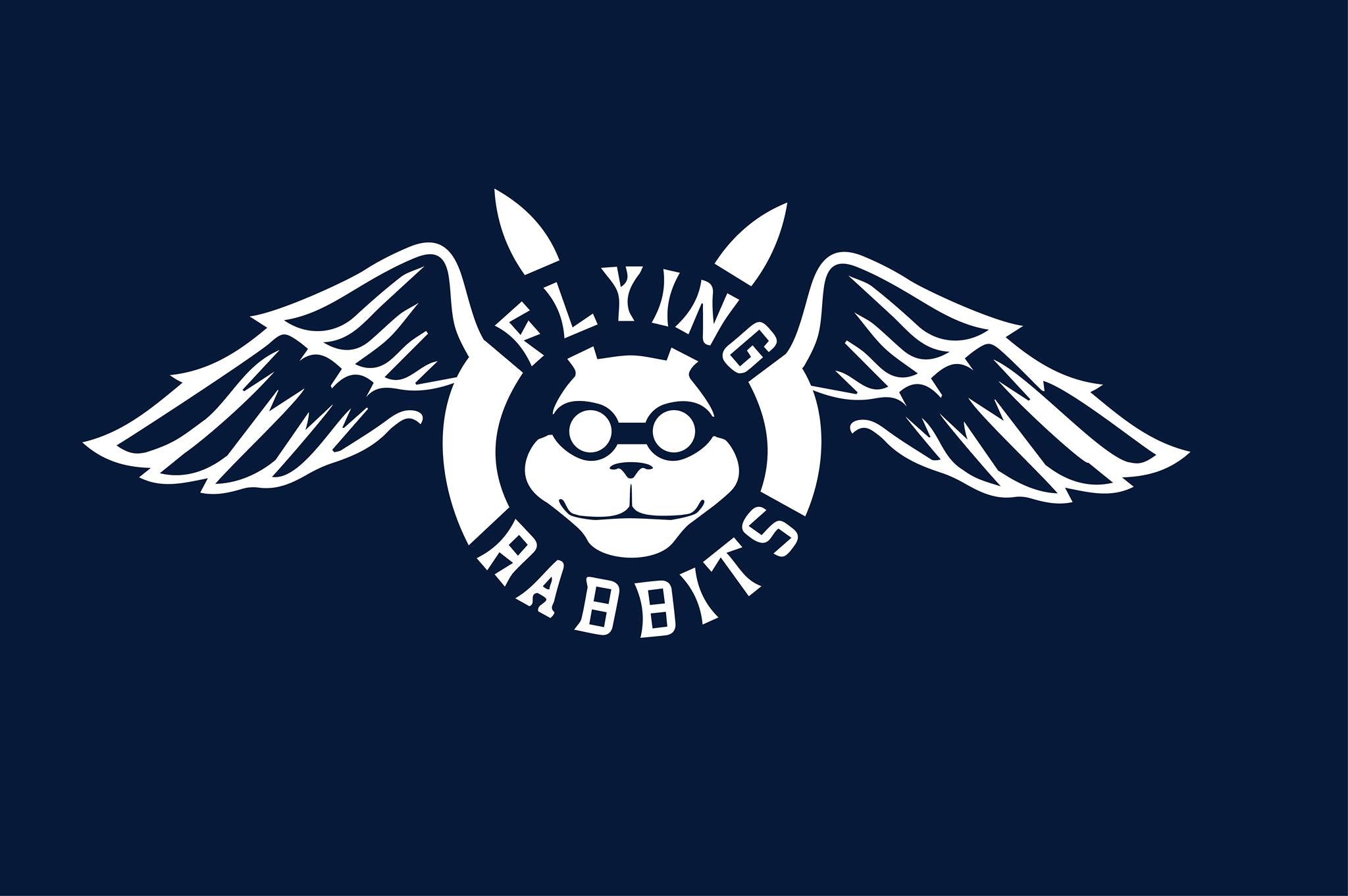 Flying Rabbits