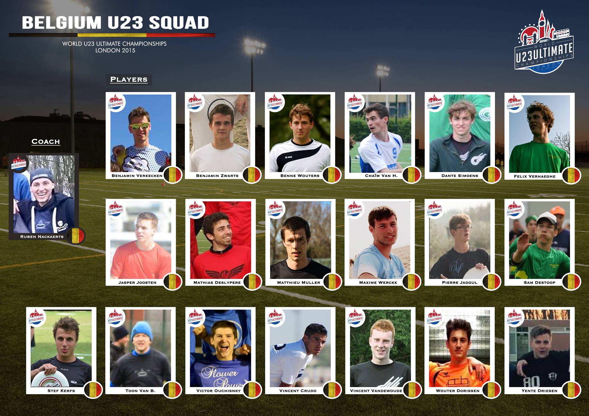 U23 Team